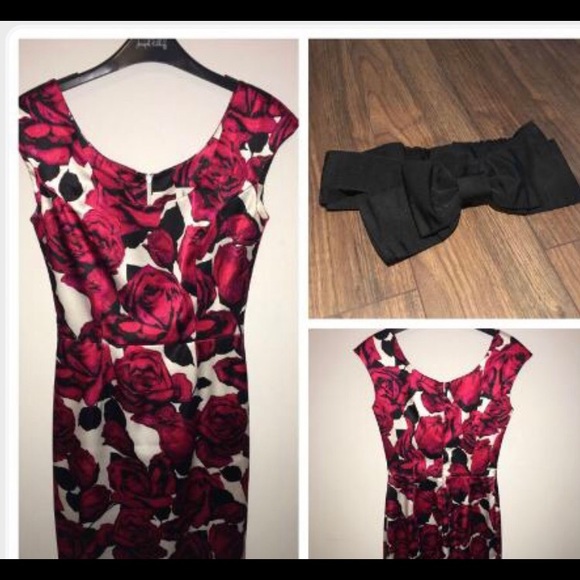 Joseph Ribkoff Dress - Picture 2 of 2